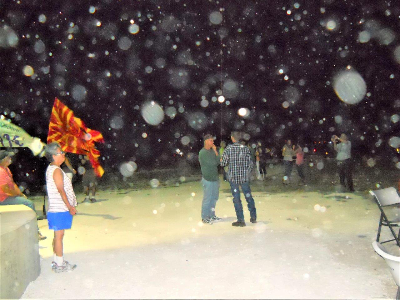Visible Angels The Cross at Kerrville