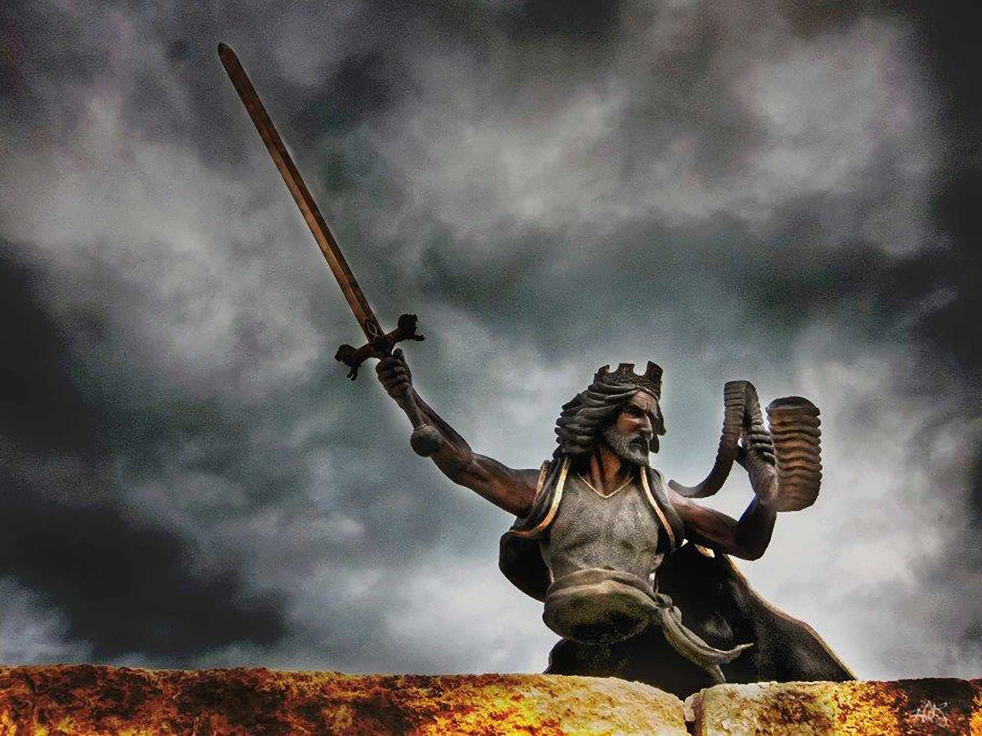 Visible Angels The Cross at Kerrville